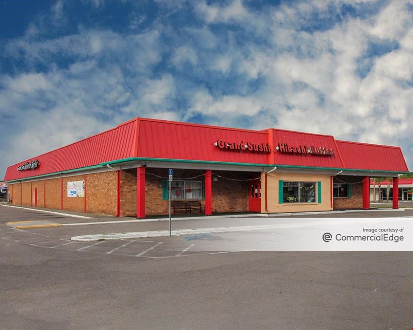 Jasmine Plaza
