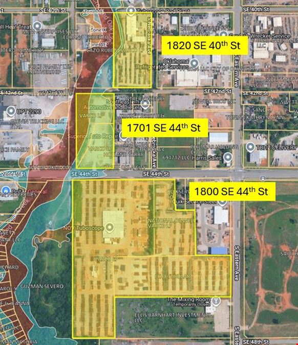 Industrial Portfolio For Sale