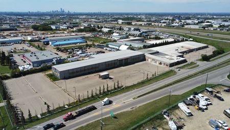 Preview of commercial space at 7720 - 17 Street 