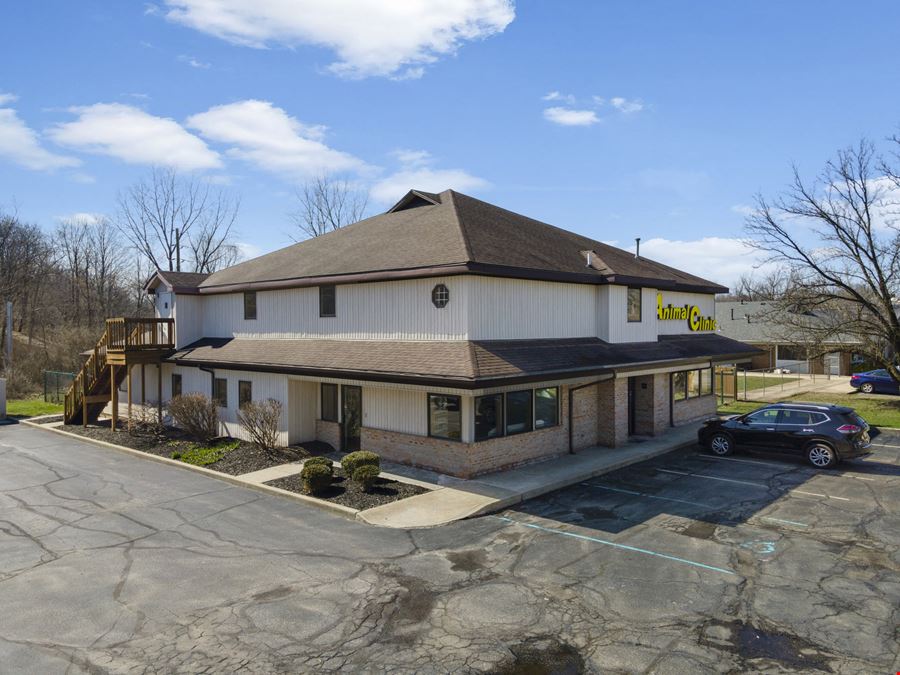 Turnkey Veterinary Office