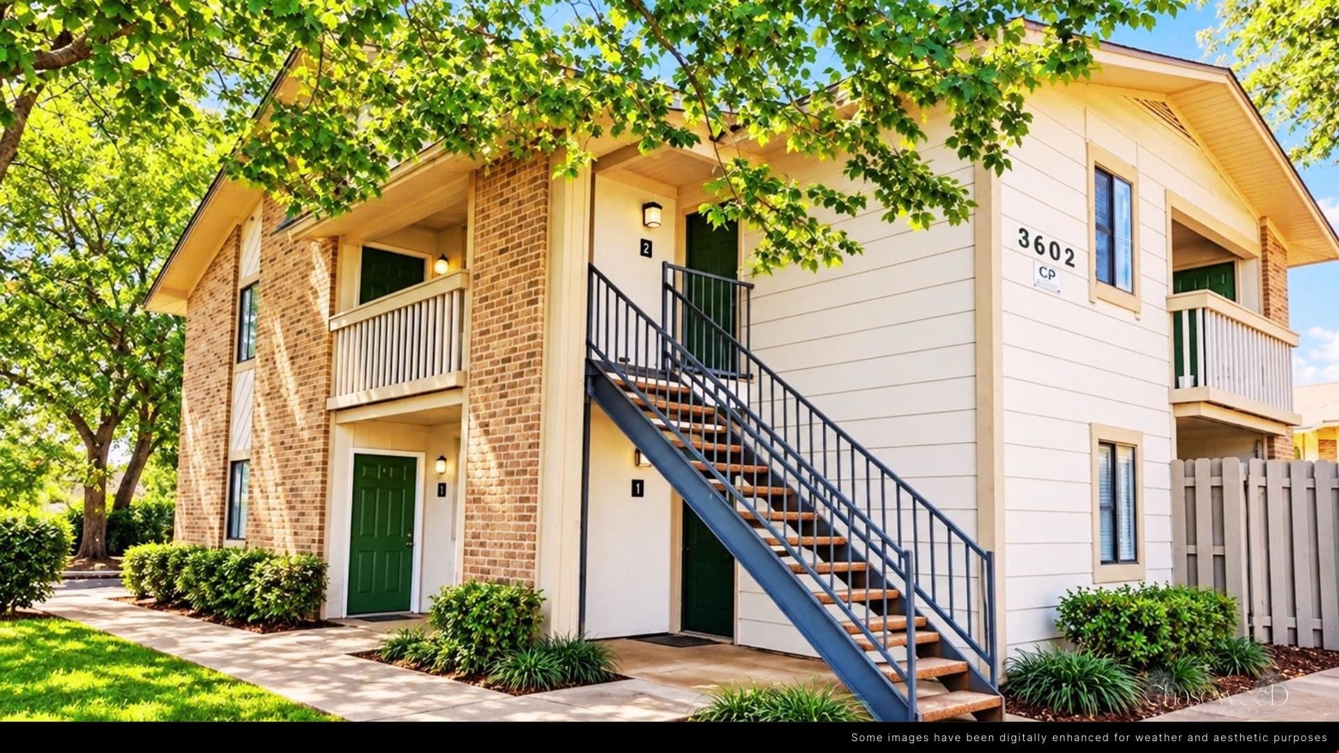 Chasewood Apartments