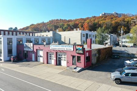 Preview of commercial space at 318 Shrewsbury Street