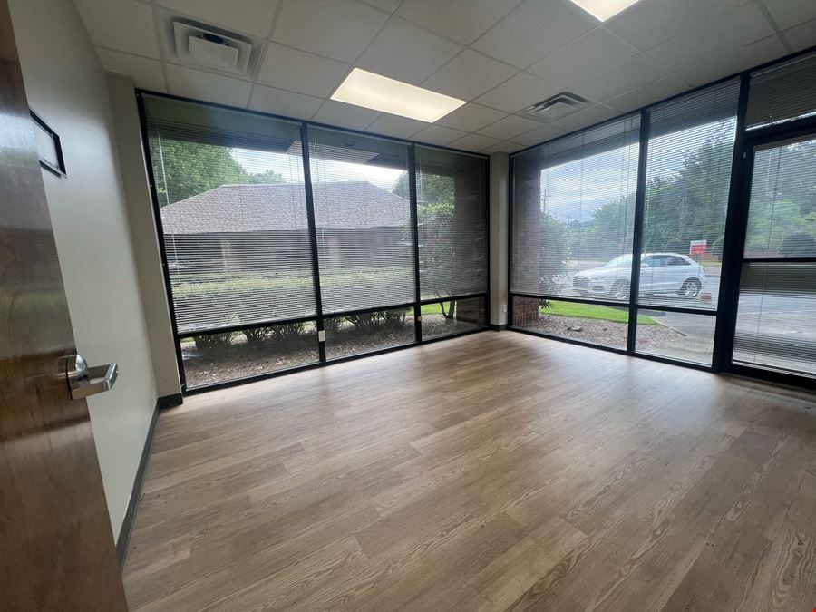 Rocky Ridge Office Park