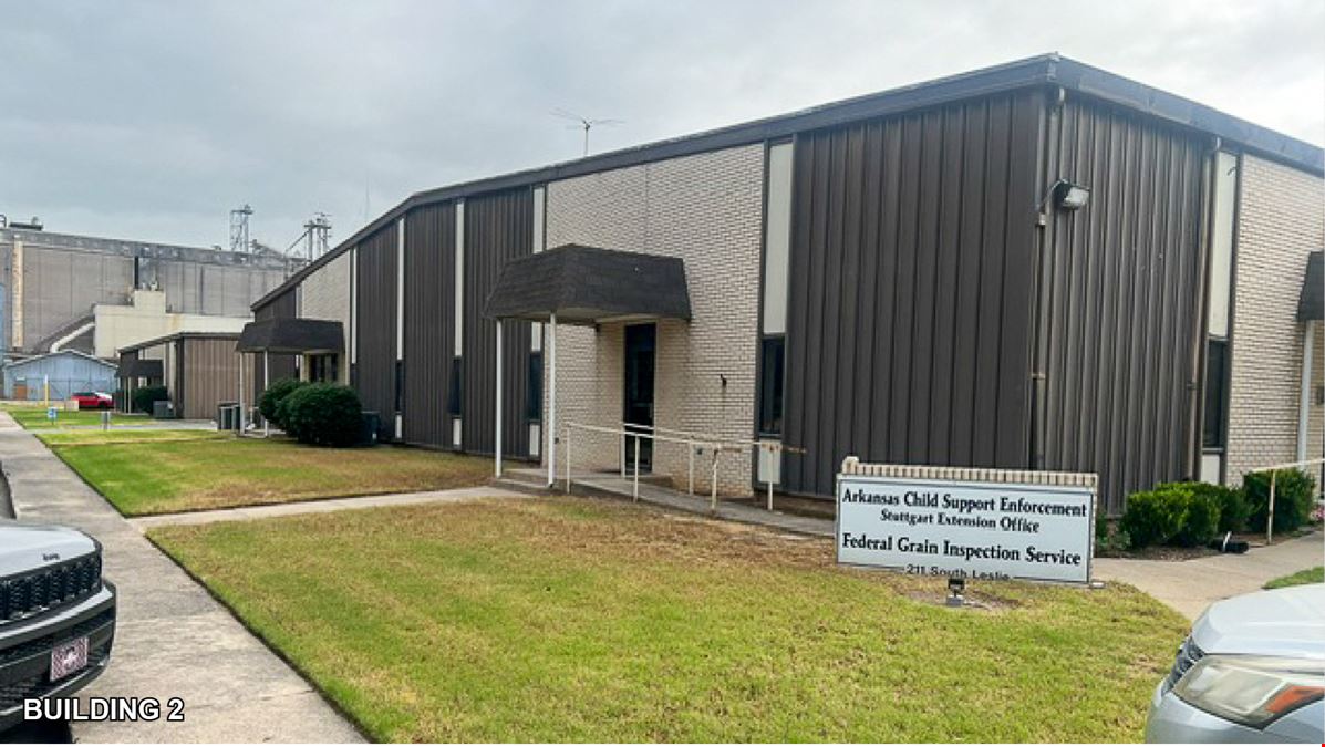 Rare Investment Opportunity - Entire City Block for Sale