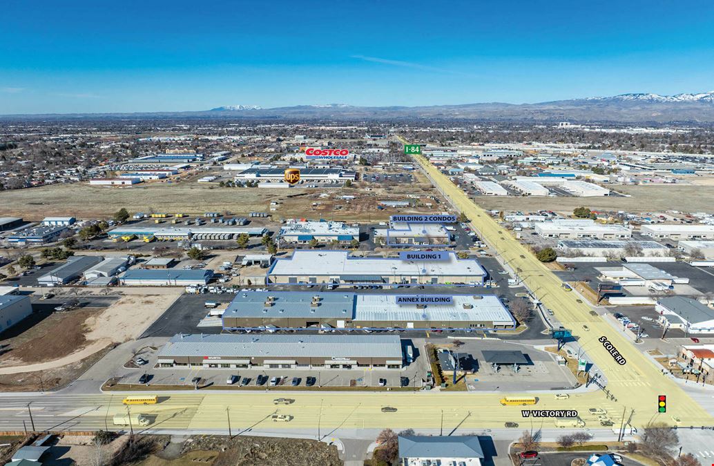 S. Cole Industrial Portfolio