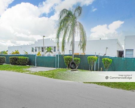Preview of Industrial space for Rent at 12800 NW 38th Avenue