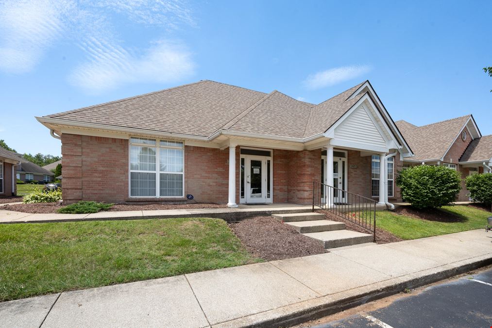 3401 Stony Spring Circle
