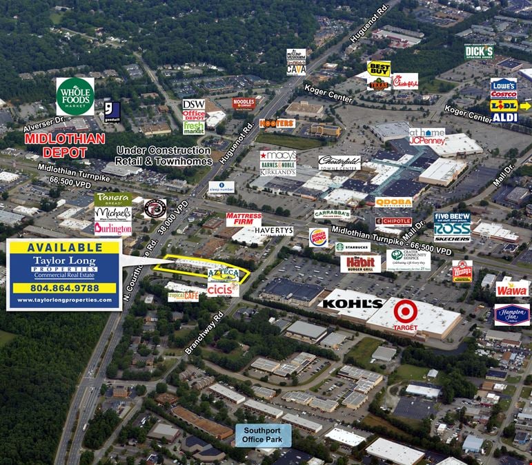 11500-11556 Busy Street - Courthouse Place