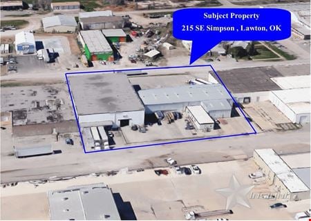 Preview of Industrial space for Sale at 215 SE Simpson