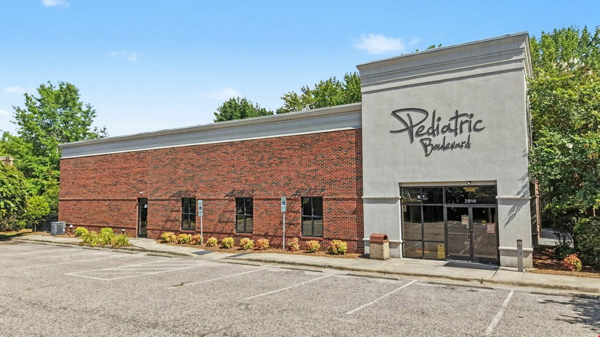 Industrial Ventures II- 2814 Gray Fox Rd