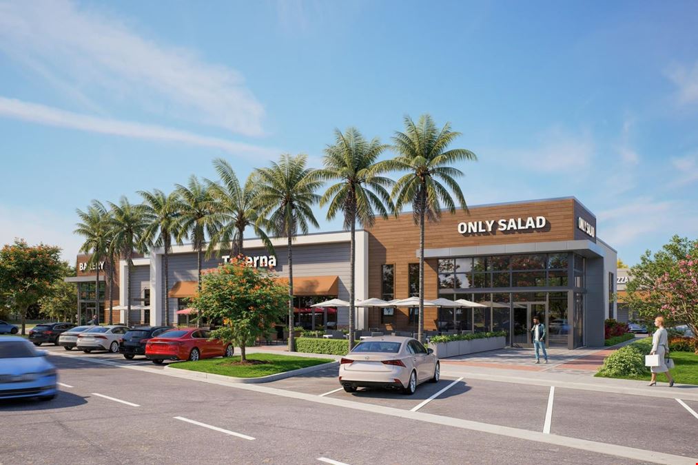 Kendall Town Center