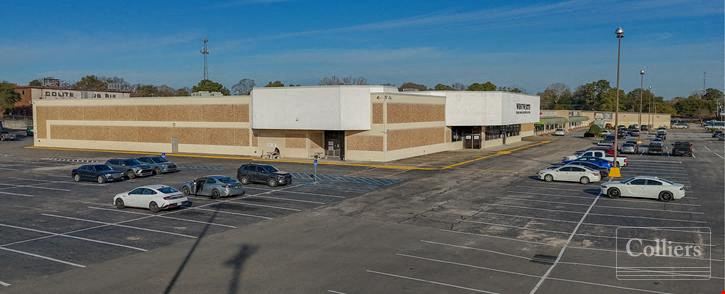 ±54,328 SF Redevelopment Investment Opportunity | Fully Leased