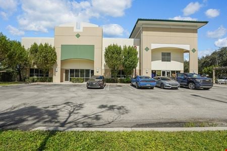 Preview of Industrial space for Rent at 10101 Lantana Road