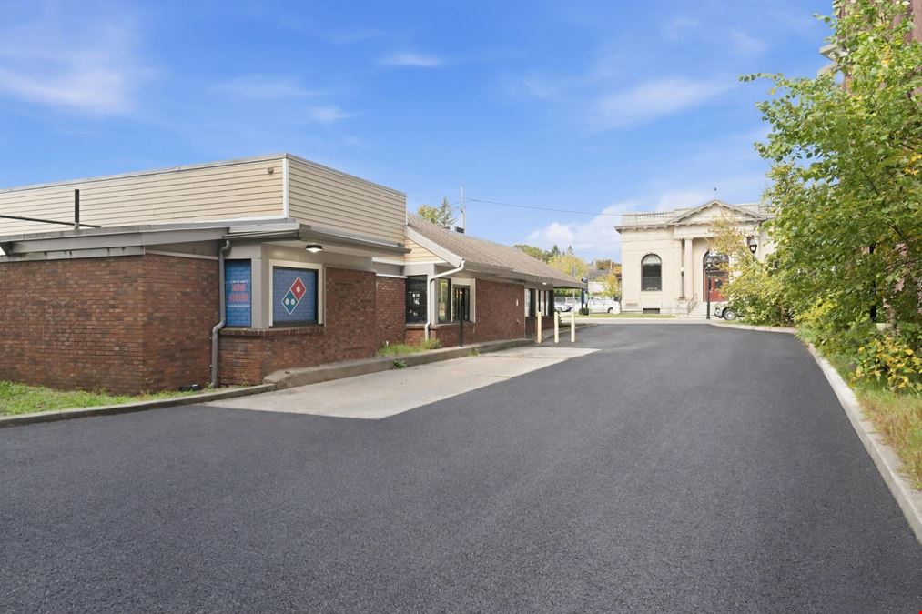 Athol MA - Domino’s NNN Investment Property for Sale