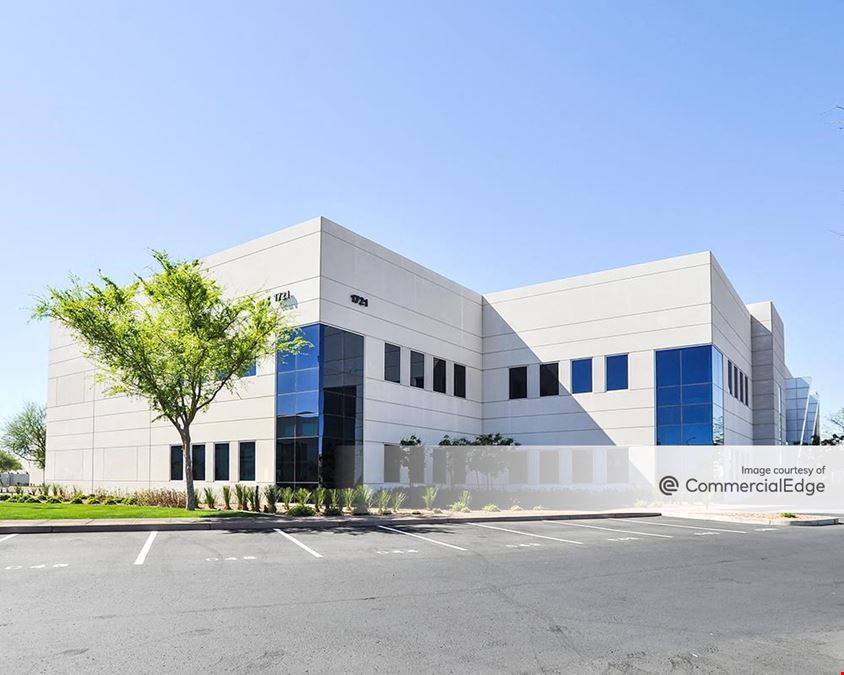 Rio West Business Park - Buildings B & C
