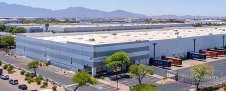 Preview of Industrial space for Rent at 601 N 75th Ave