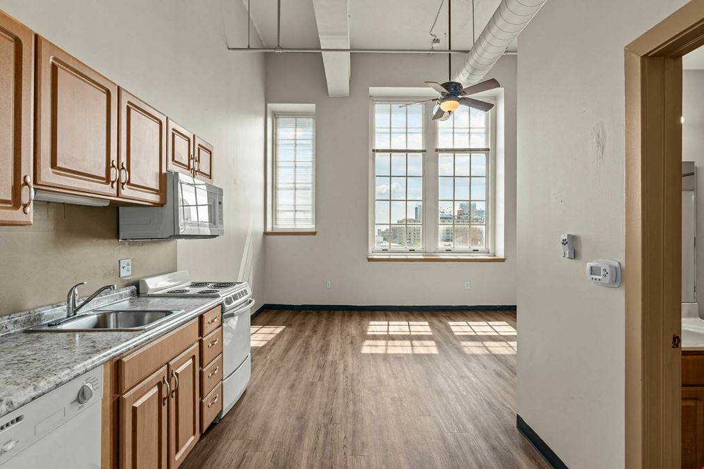 Franklin School Apartments