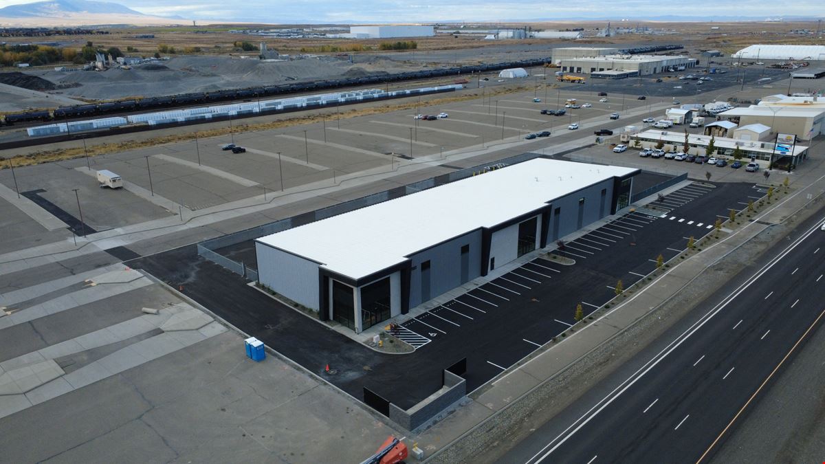 North Richland Industrial