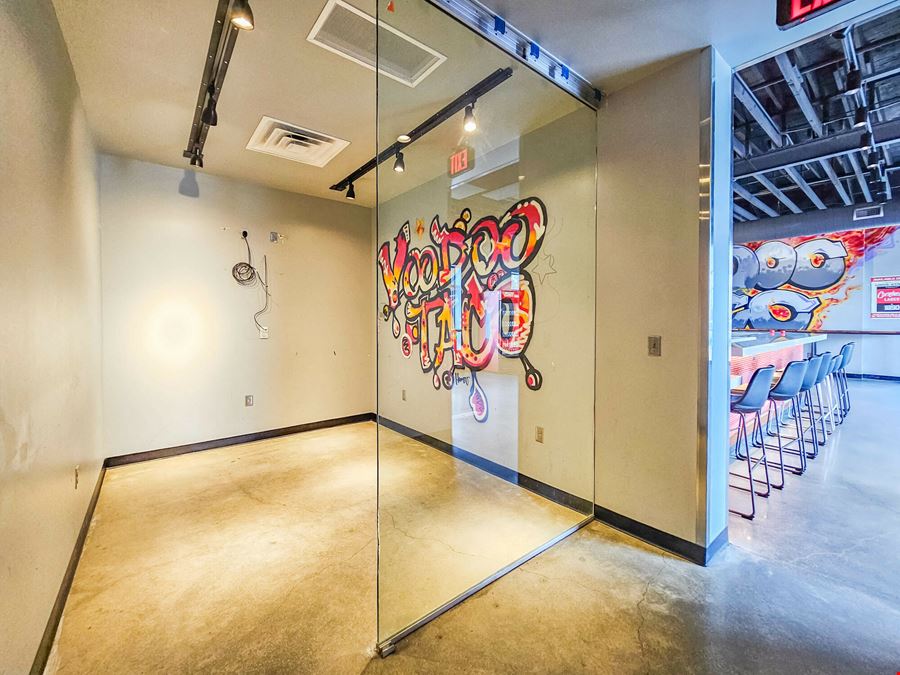 Turnkey Restaurant Space for Lease