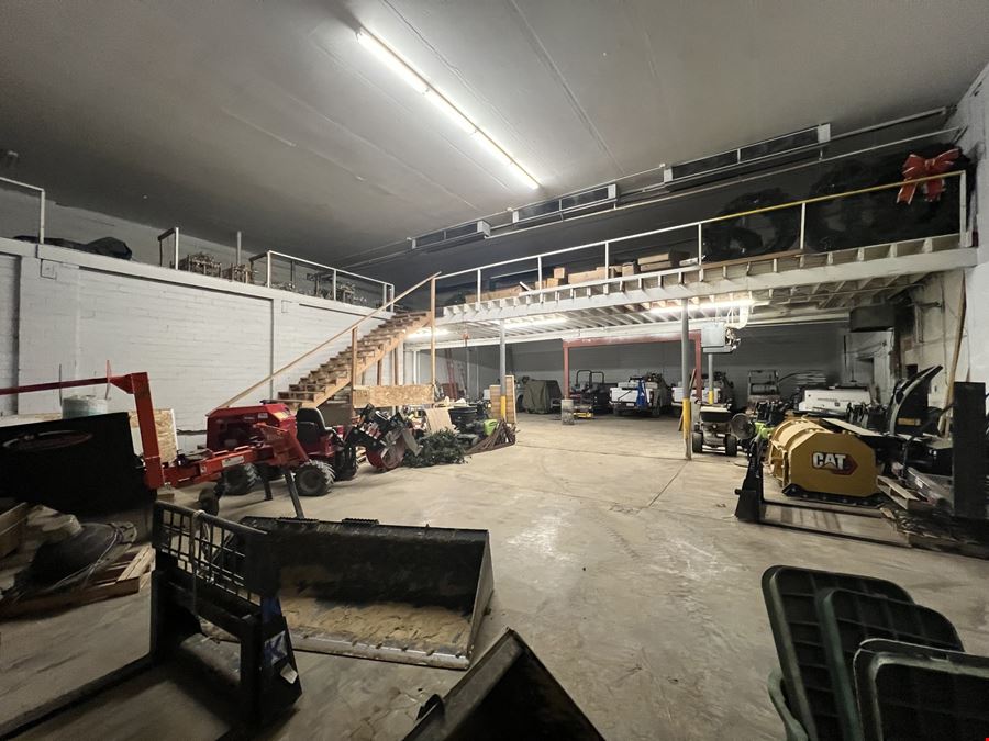Downtown Industrial Warehouse