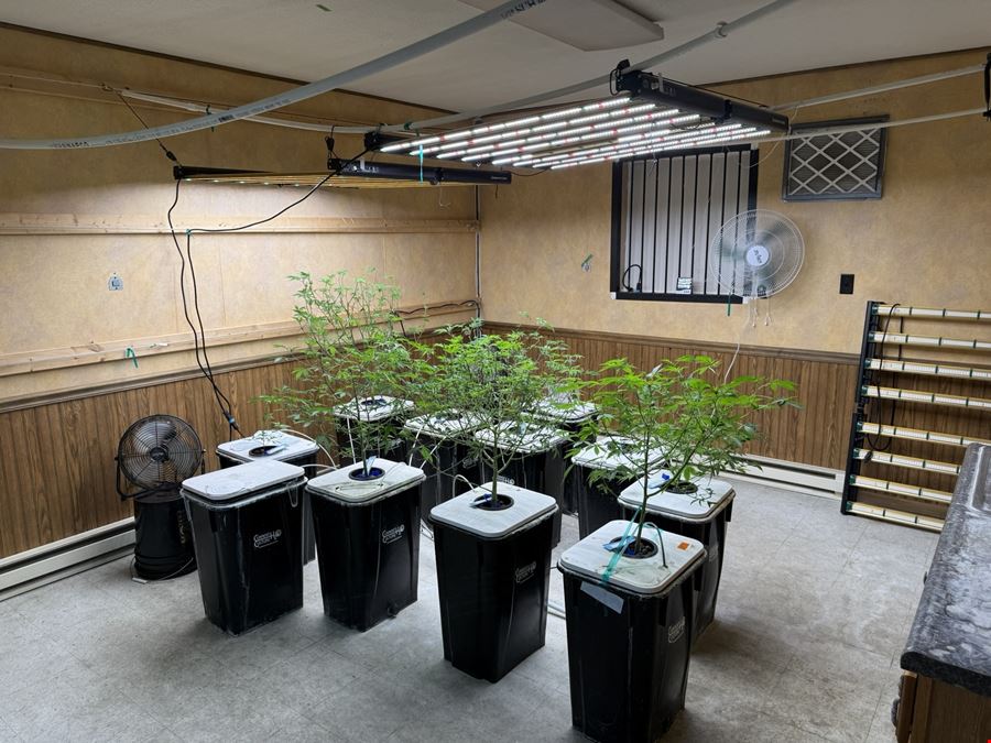 Kalkaska - Operating Cultivation Facility/Industrial Warehouse