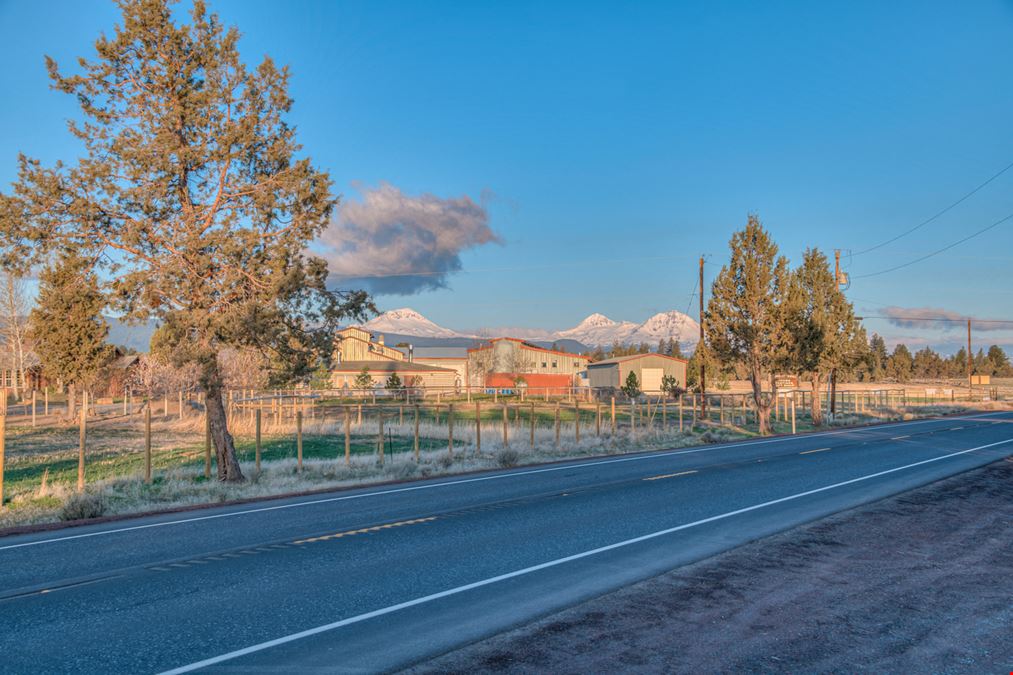 Iconic Farm-to-Bottle Manufacturing Campus