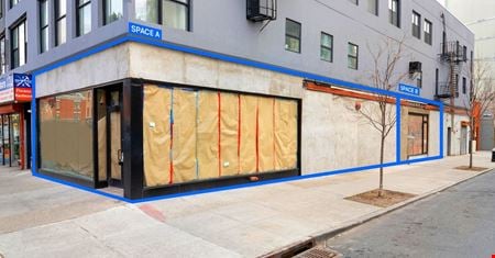 Preview of Retail space for Rent at 98 Graham Avenue