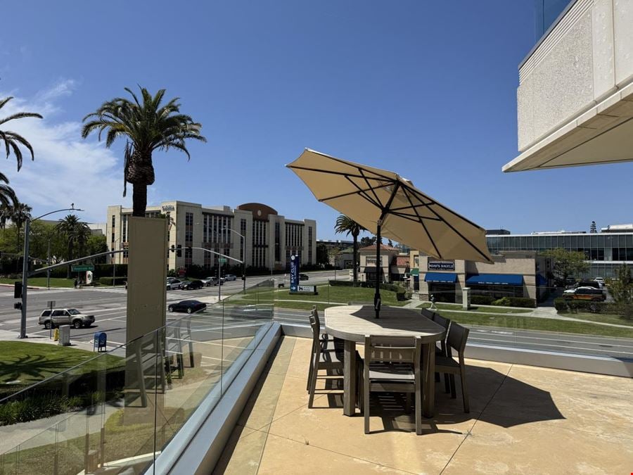 2301 Rosecrans Avenue Sublease