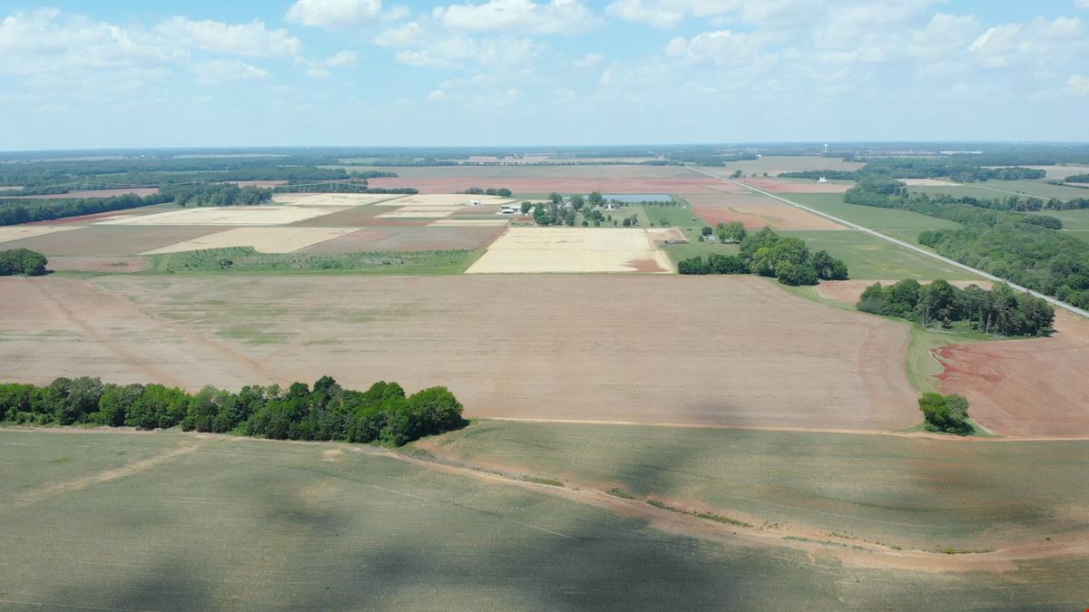 Tanner Land Acreage Development Opportunity