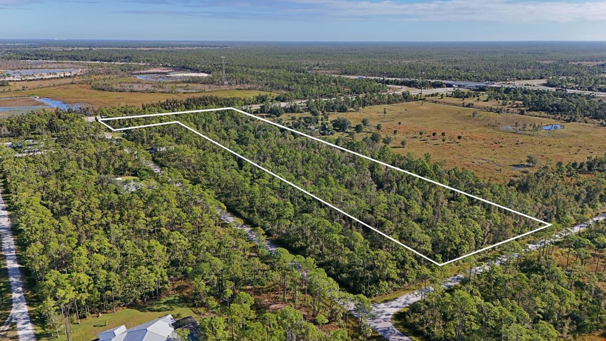 9.62 Acre Commercial Interchange Land at Tuckers Grade