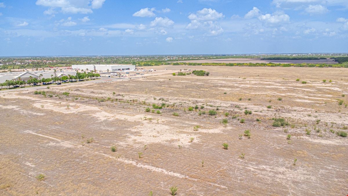 John H. Shary Industrial Lots