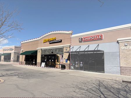 Preview of commercial space at Highlands Ranch Pkwy & University Blvd