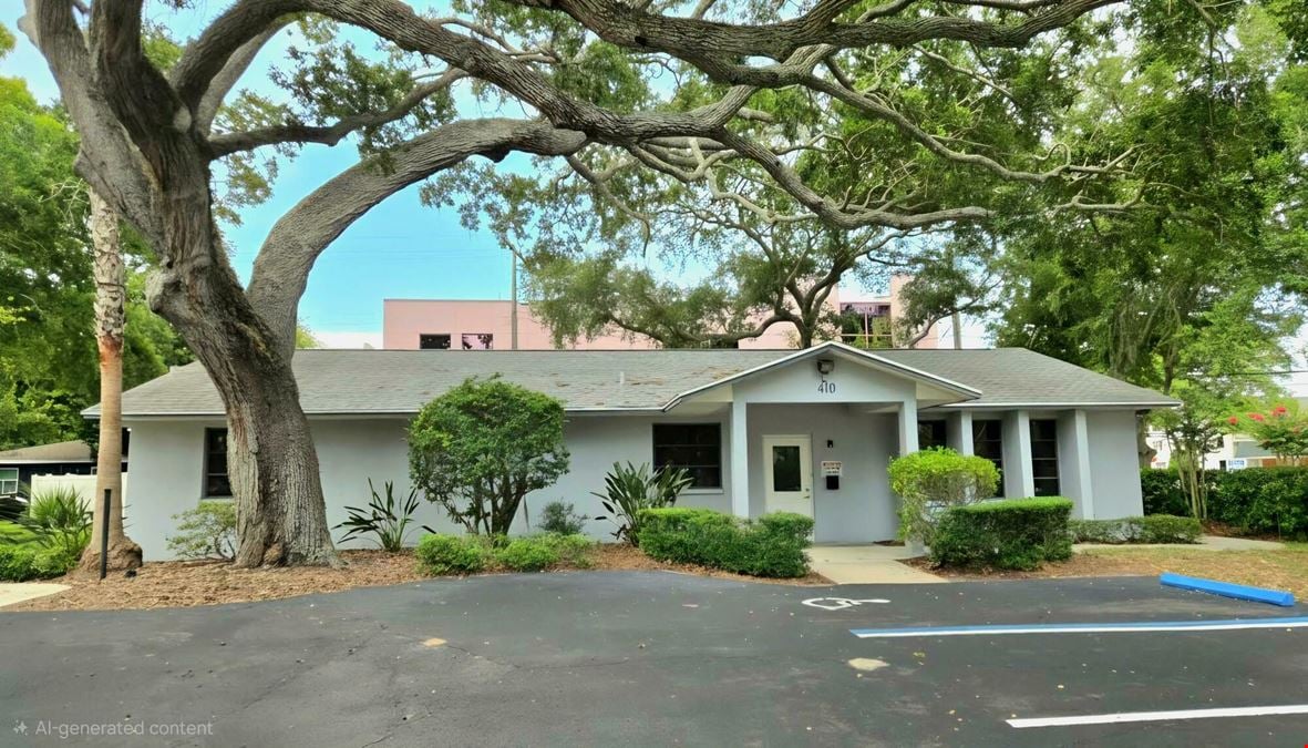 Perfect Downtown Medical office or Retail Use!