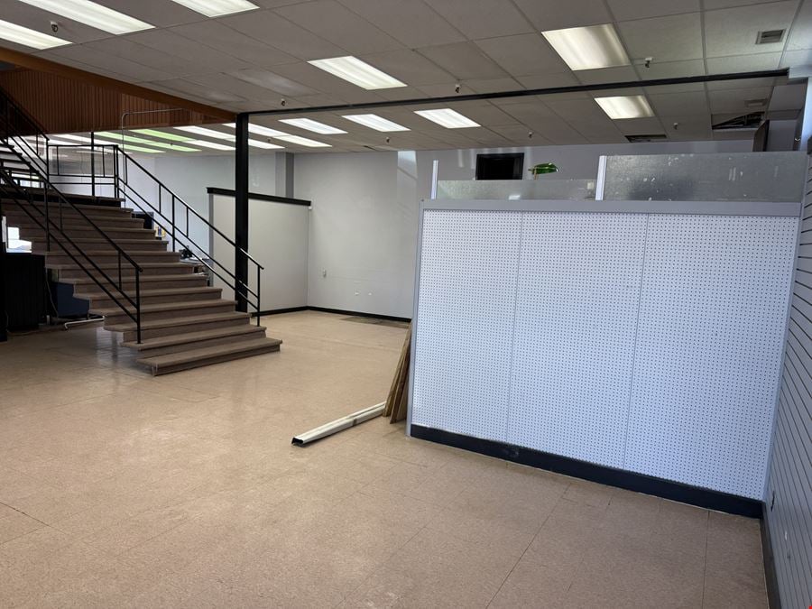 Main Avenue Retail Showroom