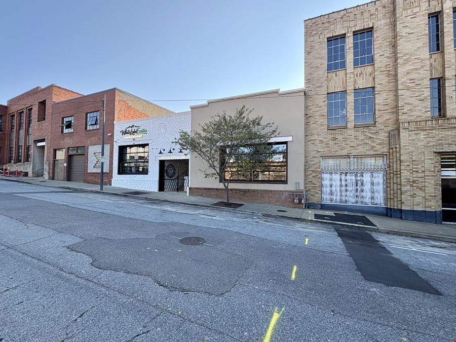 Retail Space for Lease in South Slope