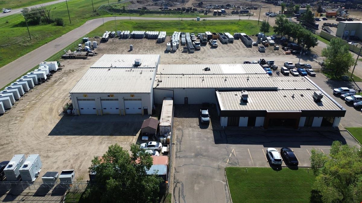 8164 Edgar Industrial Close