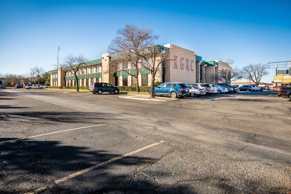 Olsen Park Office Complex - 3505 Olsen Blvd