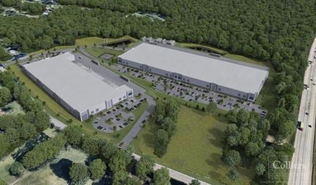Preview of Industrial space for Rent at 9210 & 9230 Walkers Ferry Rd