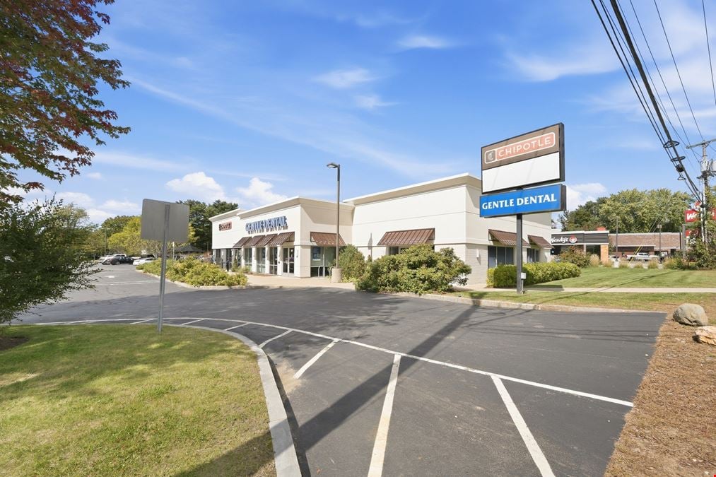 Keene, NH - Winchester Street Retail Center