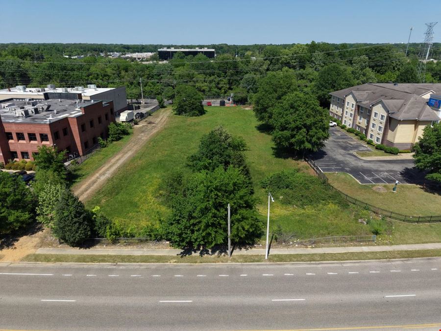 Mt. Moriah Road Ext.
