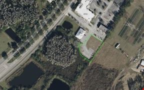 Pad Ready Vacant Land in Trinity