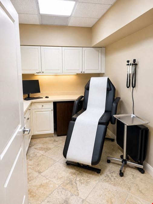 Flexible / Shared Medical / Professional Off