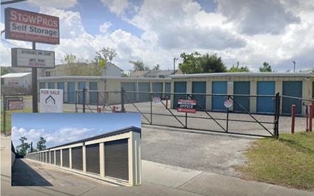 Preview of Industrial space for Sale at 2726 15th Street