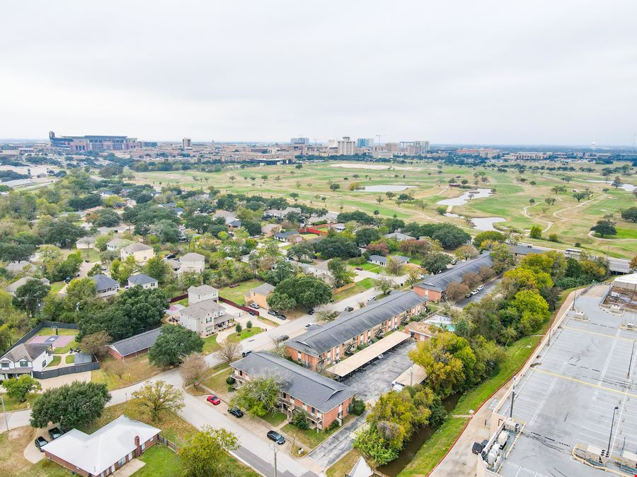 University Terrace Apartments