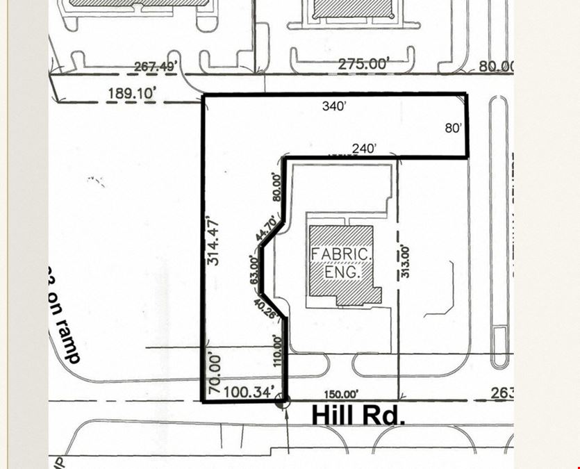 5150 Gateway Centre Dr Lot 2