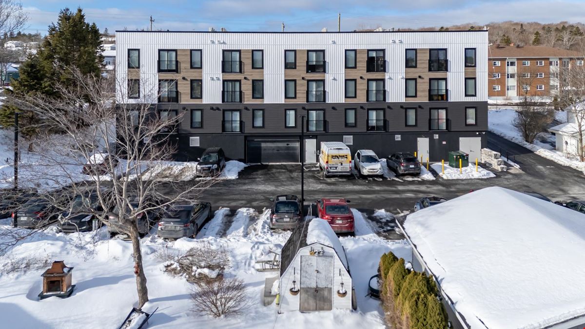 432 Herring Cove Road