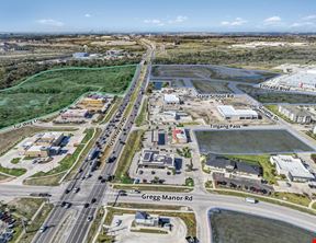 Las Entradas Mixed-Use Development