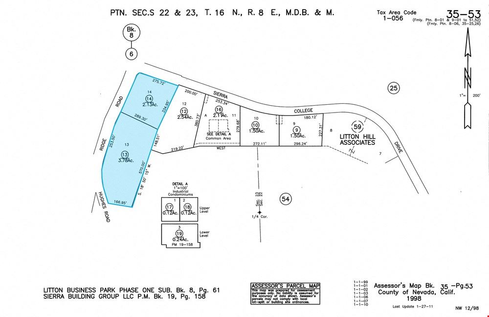 Litton Business Park Lots 13 & 14