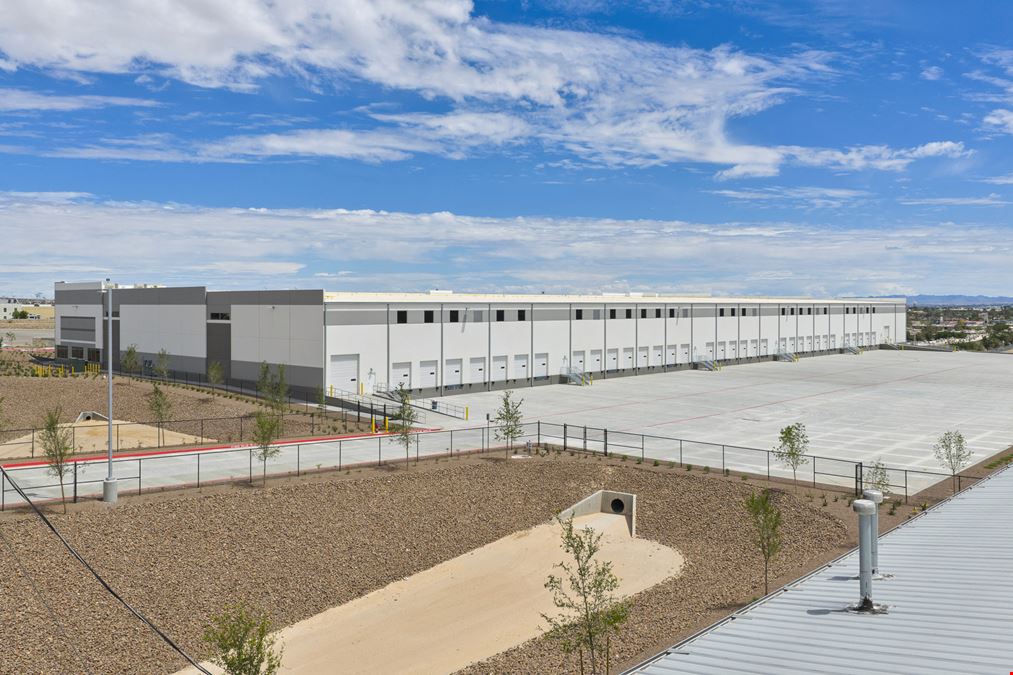 Valley Crest Commerce Center