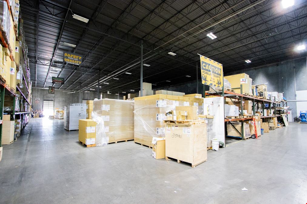 Midway Logistics II